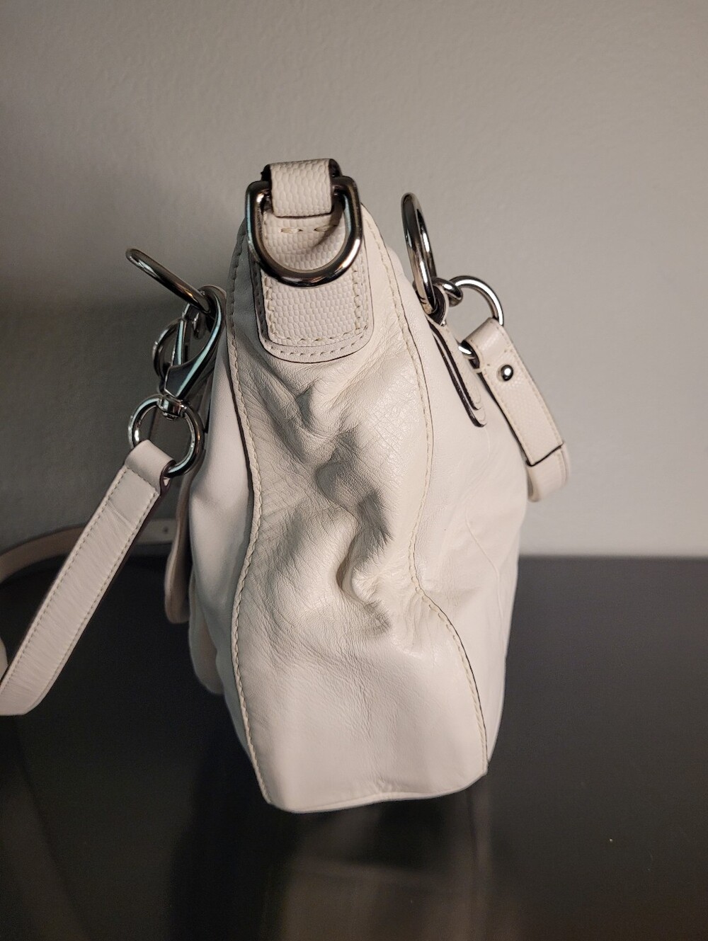 Coach Kristin Shoulder Bag - Picture 4 of 16